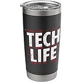 TECH LIFE Tech life Stainless Steel Insulated Tumbler