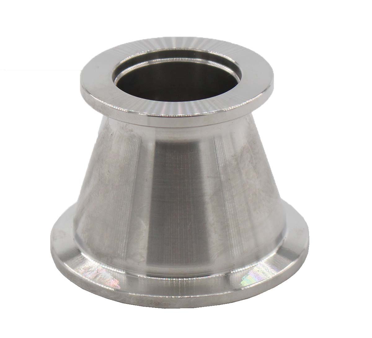 NW25 NW40 KF40 Flange vacuum conical reducer Stainless steel 304