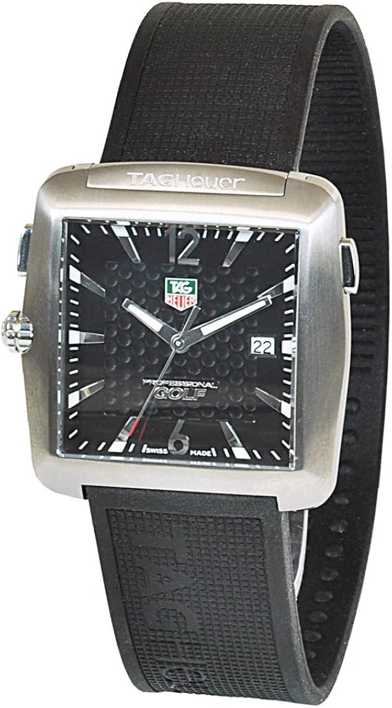 Amazon heuer タグホイヤー Wae1116 Ft6004 プロフェッショナル ゴルフウォッチ クォーツ メンズ 腕時計 新品 並行輸入品 メンズ腕時計 腕時計 通販