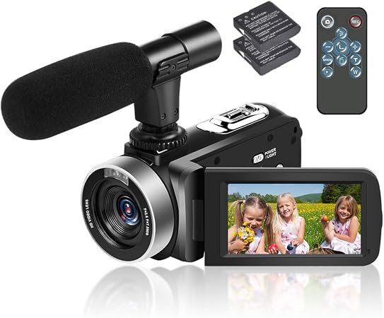 camescope full hd