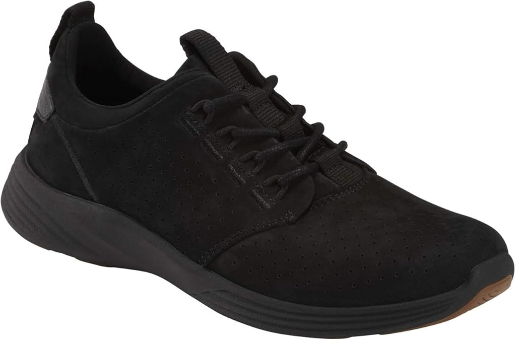 Earth Shoes mens Earth Shoes Scenic Quartz Black Size 6 Amazon.co.uk