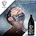 Hair Loss Shampoo for Men – Boosts Hair Growth and Thickening – DHT Blocker Fights Thinning and Alopecia – PROCAPIL Premium Formula with Castor Oil Peppermint Ginseng and Dead Sea Salt – 13.5 ozthumb 2
