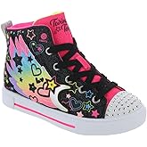 Skechers Girls Twinkle Sparks - Galaxy GlitzSneaker