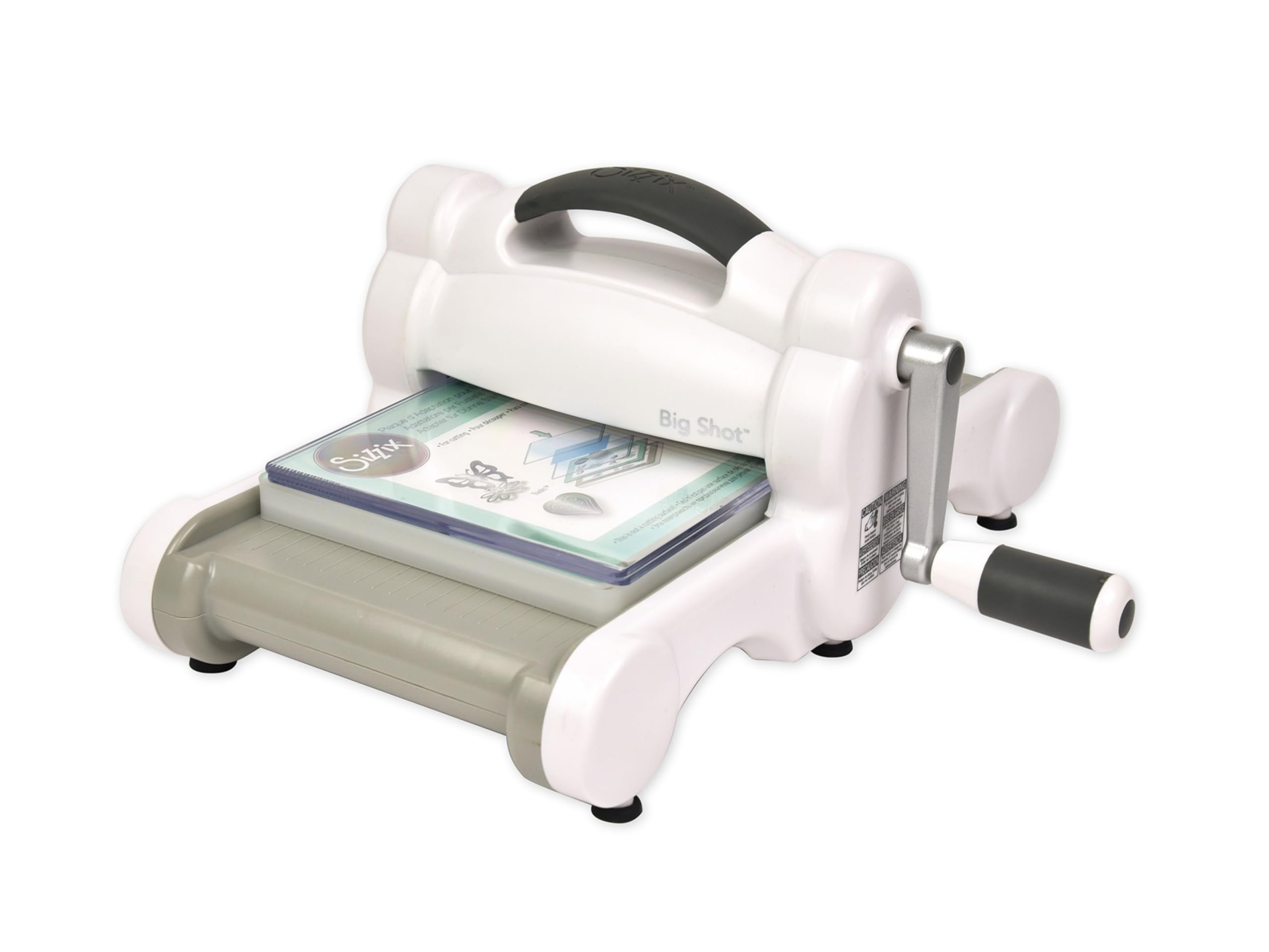 Troquel manual Sizzix 660200 Big Shot, 6 pulgadas