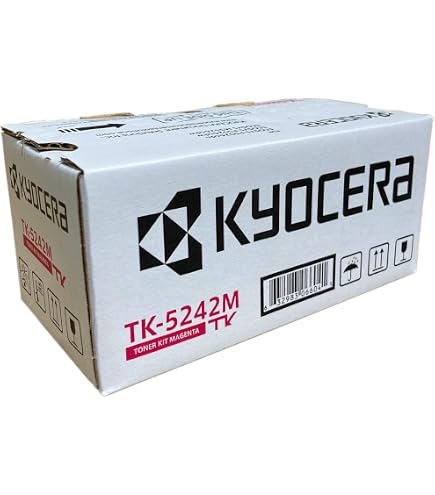 Jhaan TK5450 – Set Di 4 Cartucce Toner Compatibili Per Kyocera ECOSYS PA2600cx, MA2600cfx E Plus – Nero 4100 Pg, Colori 3200 Pg