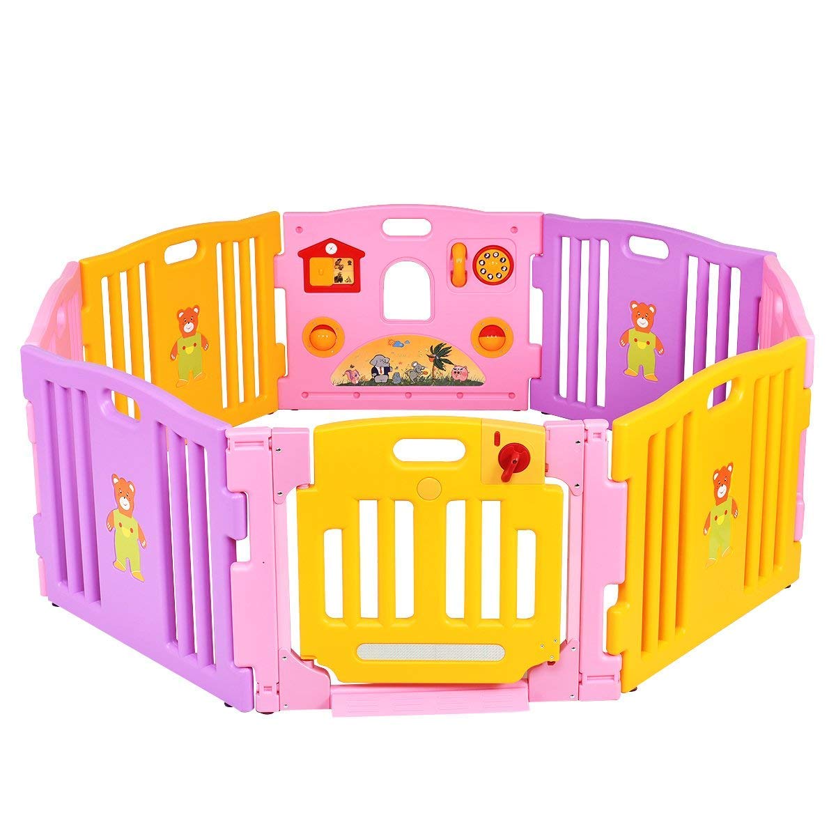 costzon baby playpen
