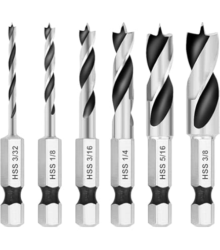 Zócalo De Broca Hexagonal Kobalt 5/16″ – Adaptador 3/8″, Acero Cromado, Fabricado En EE. UU. (Modelo 22340)