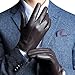 Harrm's Best Mens Handmade Genuine Leather with Designer,thin Bifold Wallet Italian 100% Cowhide Style Luxury