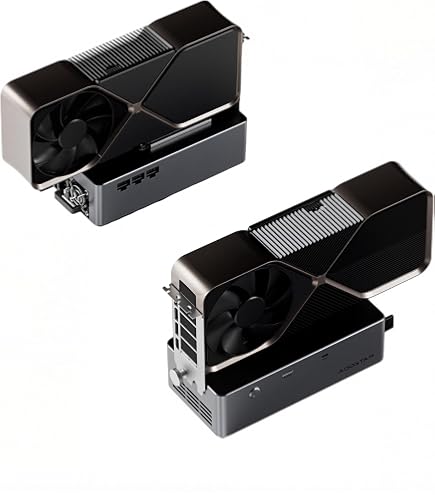 OCuLink External Graphics Card Dock OCuP4 OCuP4v2 Docking Station