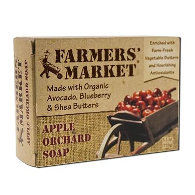 Buy Ounce Bar of Apple Orchard Soap Online Jamaica Ubuy