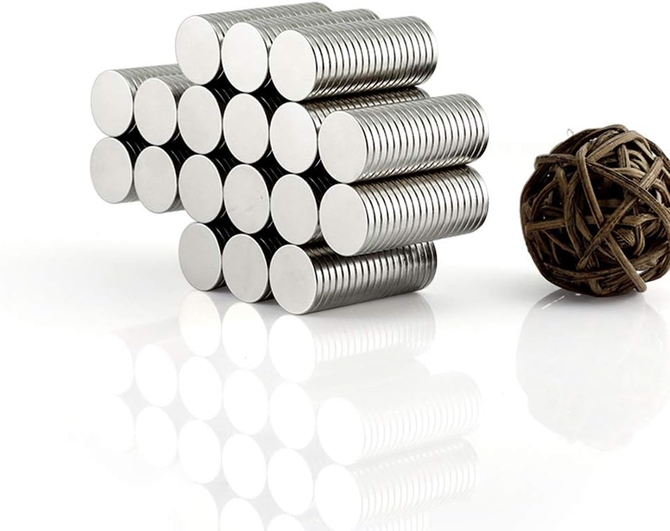 The 10 Best Round Disc Refrigerator Magnets