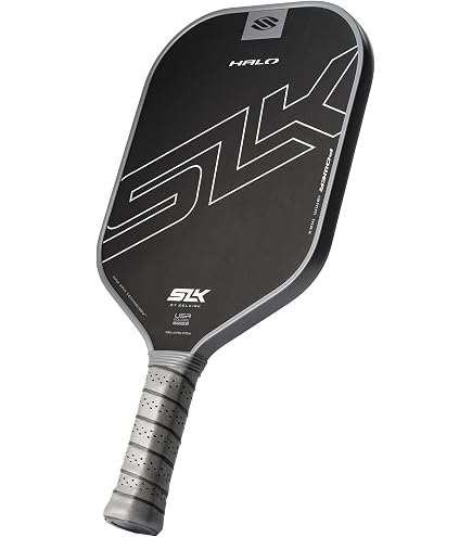 Amazon.com: Wilson Blaze Edgeless 13 Pickleball Paddle - Black/Red