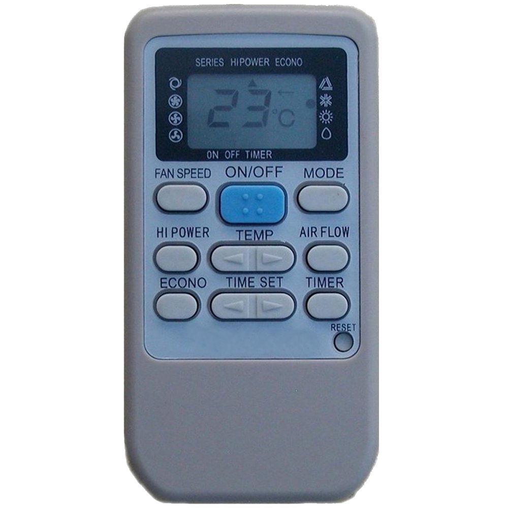 Générique Replacement Mitsubishi Heavy Industries Air Conditioner Remote Control Model Eg9 Eg7a Eg7b Eg7c