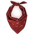 WHTE MOSS Bandana 100% cotton designer kerchief, extra fine cotton - for Men & Women