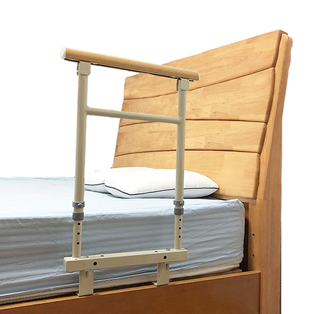 Buy Bed Cane Assist Rail for Elderly Adults Safety Bed Guard Railing