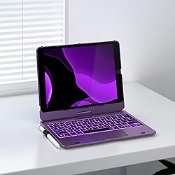 typecase Touch Case with Keyboard for iPad 9th