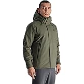 KAILAS Men's Ski Jacket Winter Coat Waterproof 3 in 1 Ski Jacket Windproof Snow Jacket Puffer Coat Down Fleece Lined