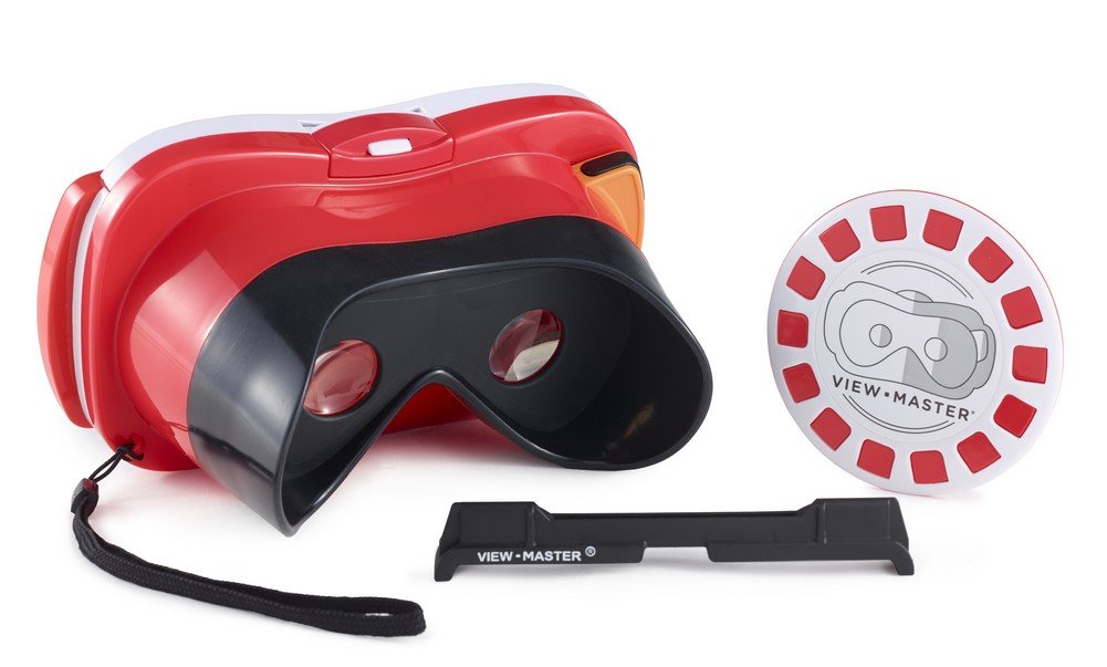 View Master Virtual Reality Starter Pack by View Master