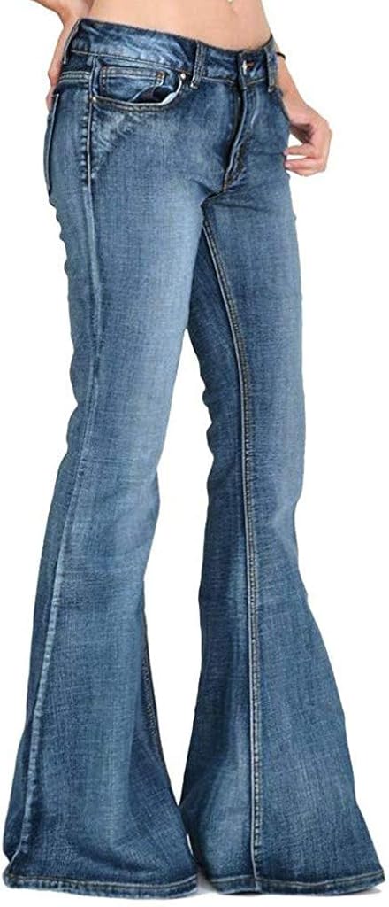 jean coupe droite taille basse femme