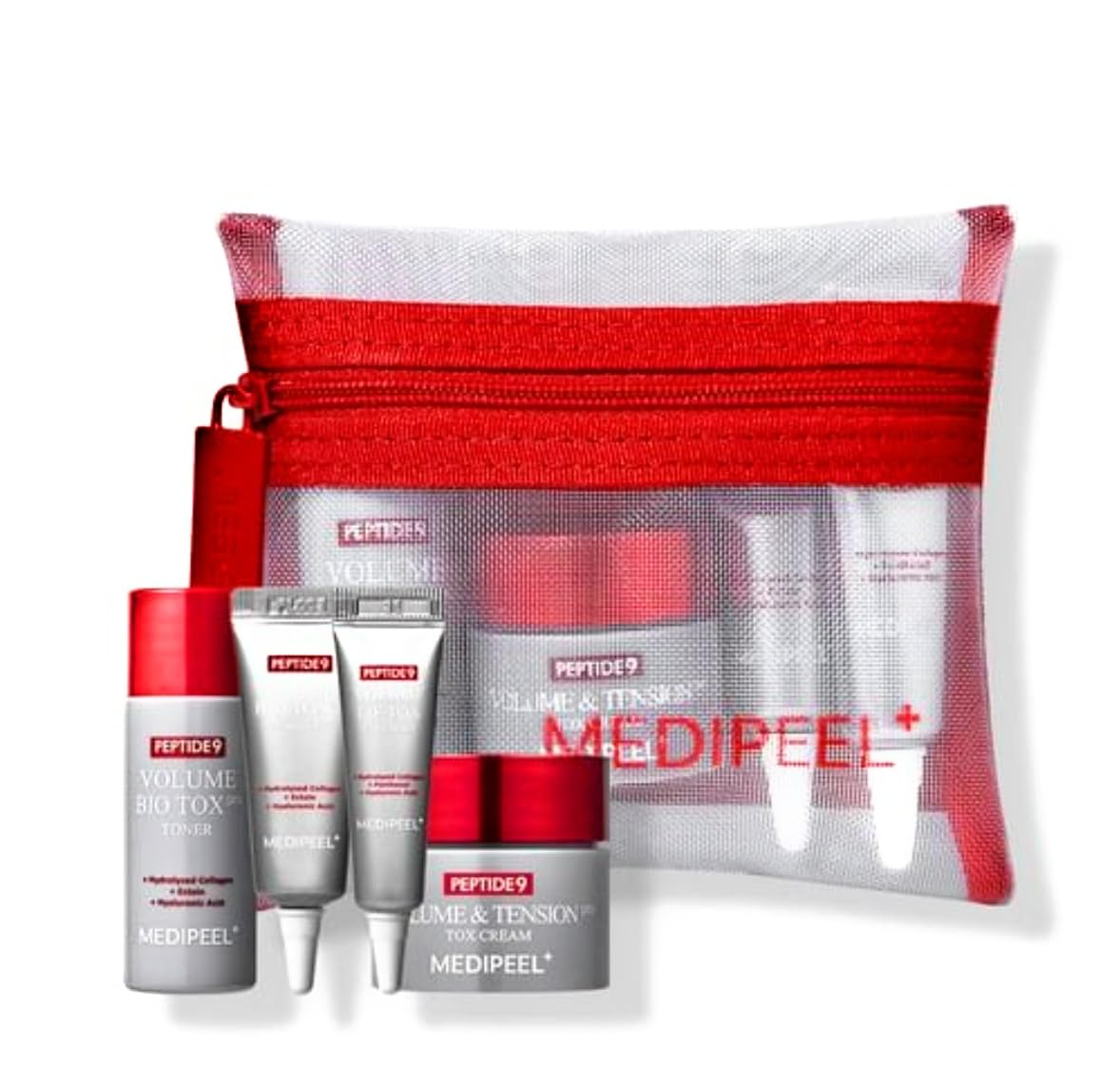 MEDI-PEEL Peptide 9 Volume Bio Tox Trial Kit, Anti-Ageing