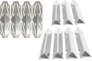 Dongftai SF603Z (7-Pack) SF604A (4-Pack) Replacement for Weber Genesis II E-410, Genesis II S-410, Genesis II LX E-440, Genesis II LX S-440 Gas Grills, Parts kit Replace for Weber 66033 66796 66041