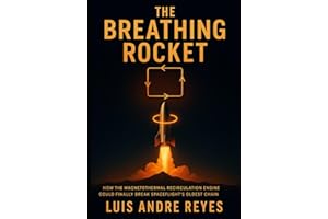 THE BREATHING ROCKET: A Semi-Closed Magnetothermal Engine That Recycles Its Own Exhaust With Full Engineering Reality Check P