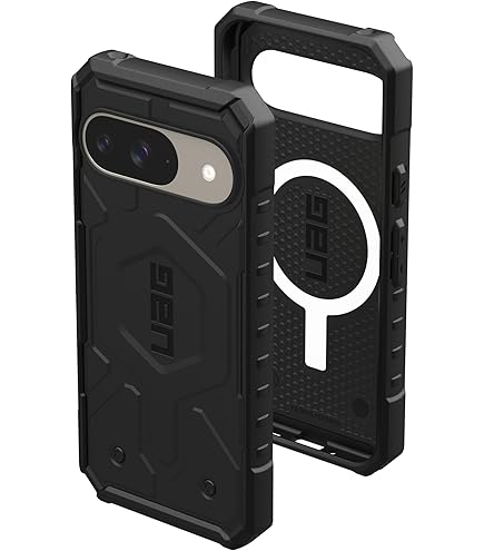 Amazon.com: URBAN ARMOR GEAR UAG Made for Google Pixel 9 Pro XL