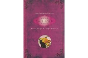 Samhain: Rituals, Recipes & Lore for Halloween (Llewellyn's Sabbat Essentials, 6)