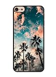 iPod Touch 6 Case, ChaTham Slim Anti-Scratch Hard
