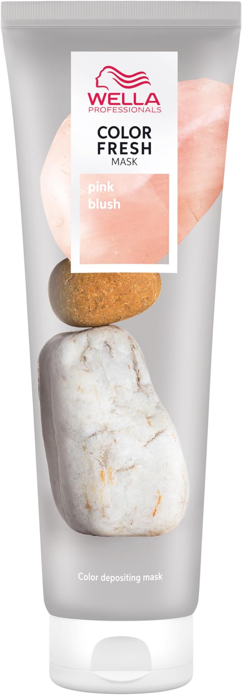 Wella Professionals Colour Fresh Colouring And Bleaching Pink Blush Mask