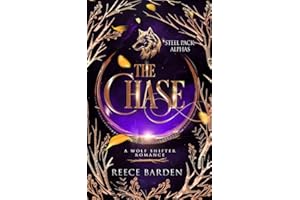 The Chase: A Wolf Shifter Romance (Shifters of Grey Ridge Book 4)