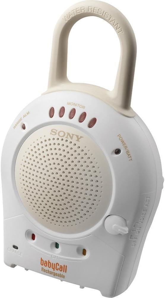 sony babycall monitor