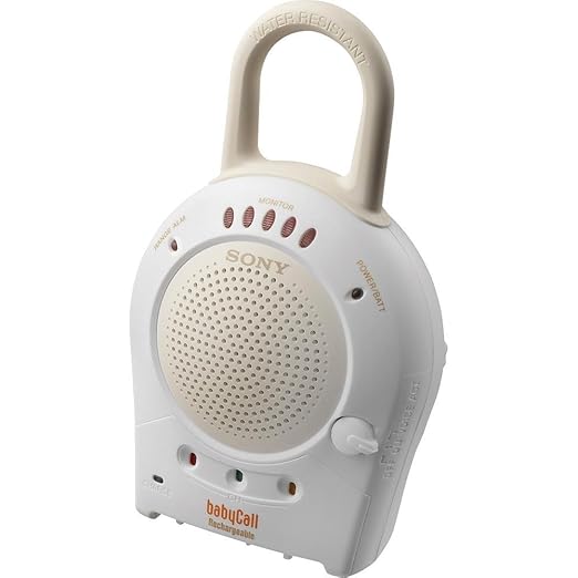 sony baby monitor