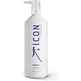 I.C.O.N. Inner Home Moisturizing Hair Treatment, Deep Nourishing & Hydrating Cream for All Hair Types, Repairs & Restores Strength & Elasticity, Revives Dry and Damaged Hair, 33.8 oz