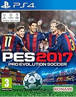 Pro Evolution Soccer 2017