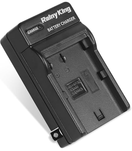 Kastar 2600mAh Battery Kit For Canon BP-511 / BP-511A – Includes Charger For Canon Cameras