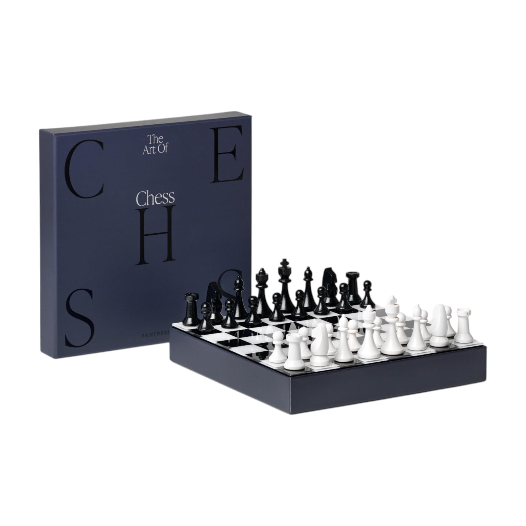 bsd gifted Art of Chess Printworks Chess Game - Chess Game - 2 Players - Ages 9+