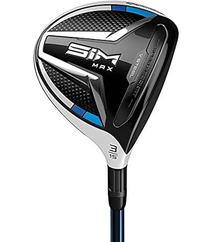 Amazon.com : TaylorMade M1 Fairway (Men's, Right Hand, Stiff