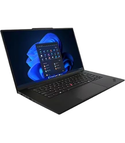 Amazon.com: Lenovo ThinkPad P1 Gen 7 AI Mobile Workstation Laptop