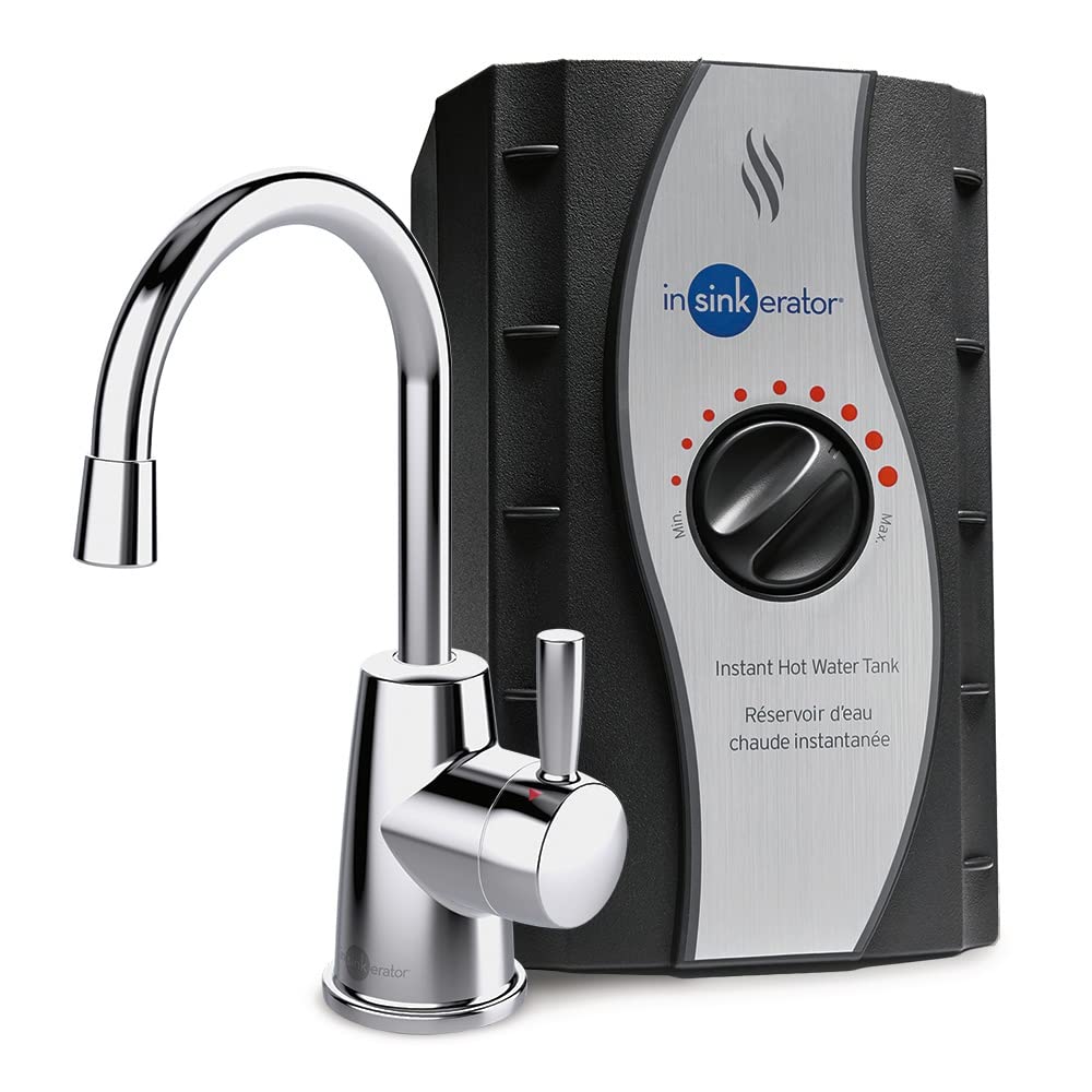 InSinkErator Stainless Steel Tank, H250C-SS HOT250