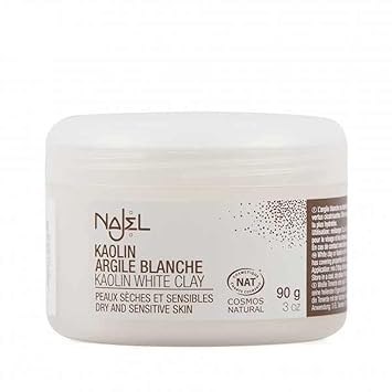 arcilla blanca amazon