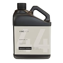 VINEVIDA [Gallon (128 Fl Oz)] Jasmine Fragrance Oil
