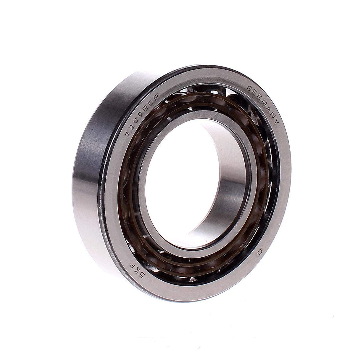 SKF 7209 BEP Angular Contact Radial Ball Bearing, steel
