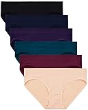 Claswcalor Yinhua Women's Hipster Seamless Brief