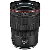Canon RF 15-35mm F2.8 L is USM (International Model)