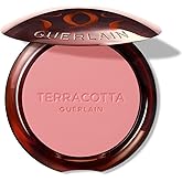 Terracotta Blush The Natural Healthy Glow Powder - 01 Light Pink by Guerlain for Women - 0.17 oz Blush