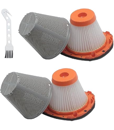 Black Decker Cordless Vacuum 1/3 Pack Vacuum Filter Replacement For Dustbuster, Dust Buster Filt Black And Decker Handheld Vacuum Filter