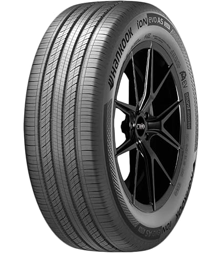 Amazon.com: Hankook iON evo AS SUV IH01A All Season 255/40R20 101W