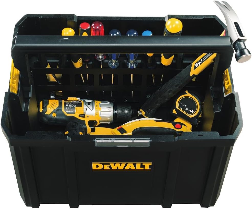 DEWALT Tool Tote, TSTAK System (DWST17809) - - 
