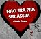 Livro Não era pra ser assim: Não era pra ser assim
